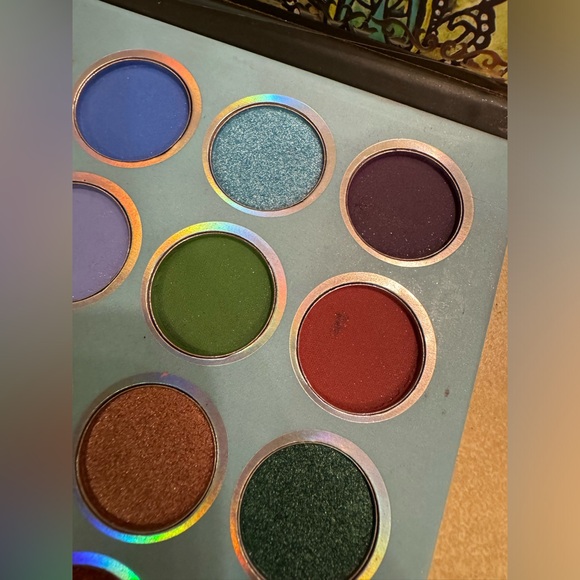 Favor Beauty Princess Belle Elsa Tiana Palette - Picture 8 of 11